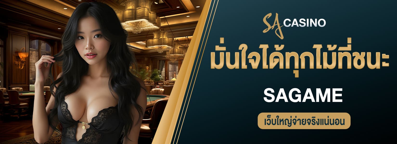 มั่นใจได้ทุกไม้ที่ชนะ sagame เว็บใหญ่จ่ายจริงแน่นอน